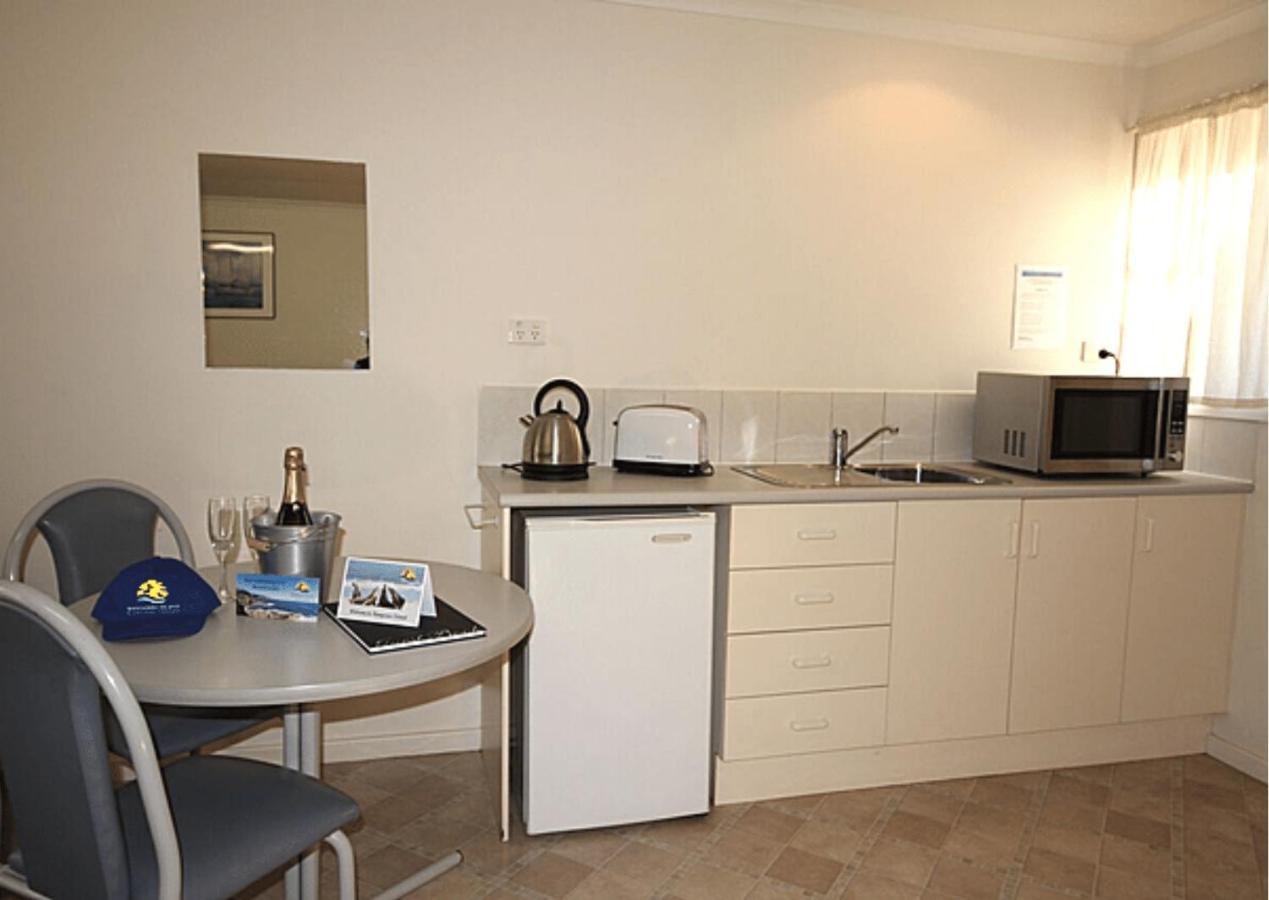 Kangaroo Island Coastal Villas American River Bagian luar foto