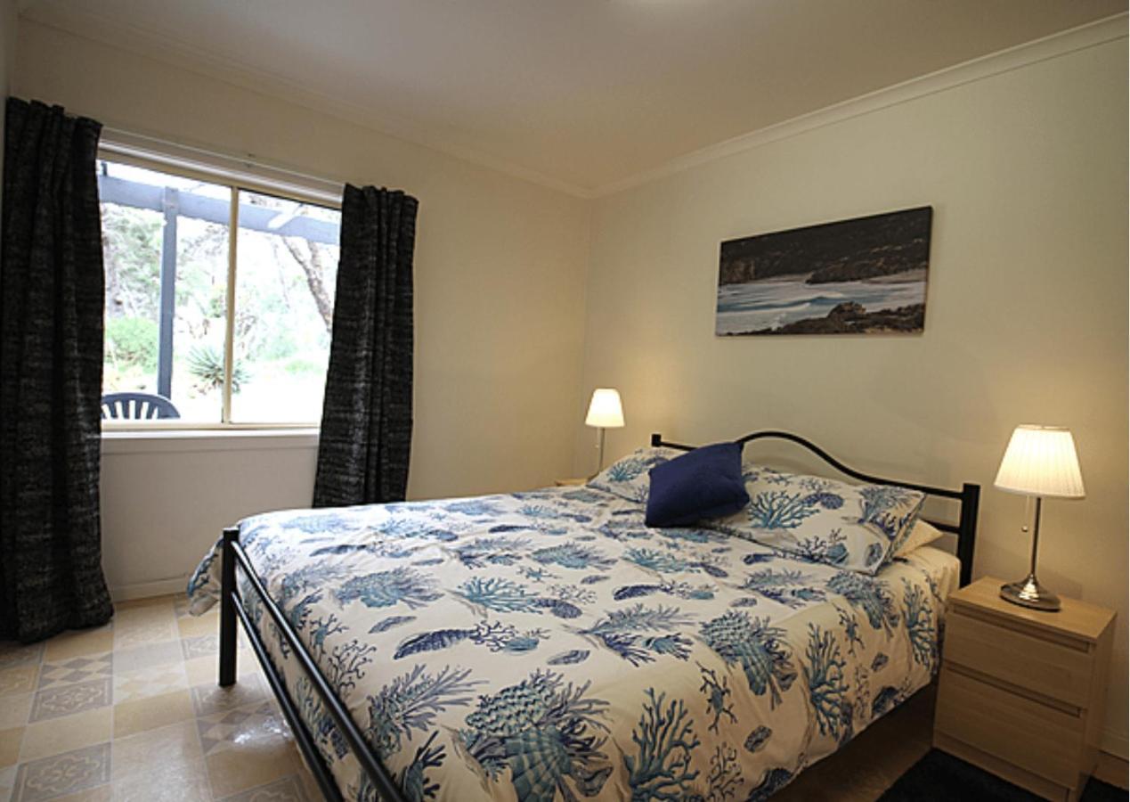 Kangaroo Island Coastal Villas American River Bagian luar foto