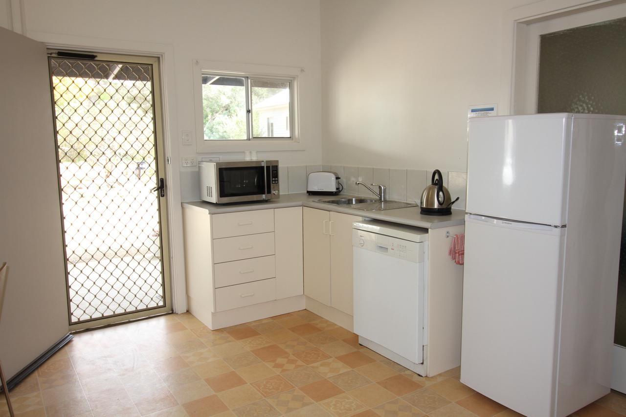 Kangaroo Island Coastal Villas American River Bagian luar foto